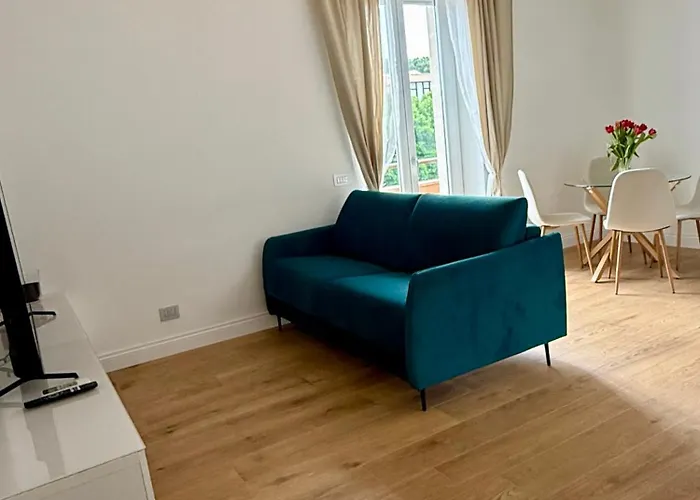Apartment Aurelia Luxury Rom