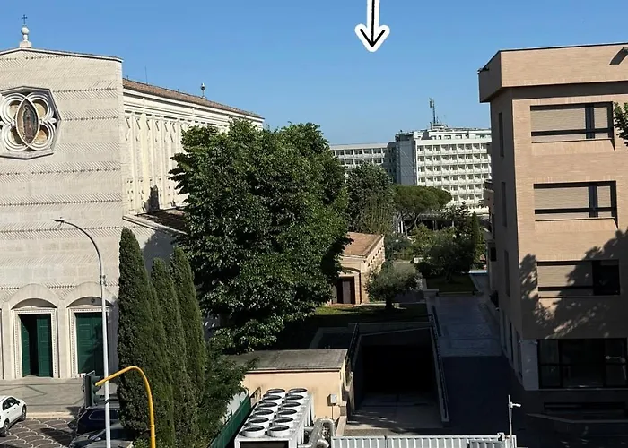 Apartment Aurelia Luxury Rom