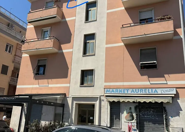 Apartment Aurelia Luxury Rom
